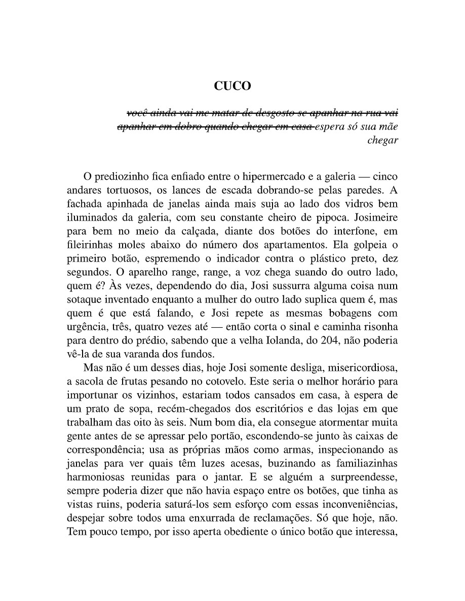 O Ninho (Bethânia Pires Amaro) — page 77