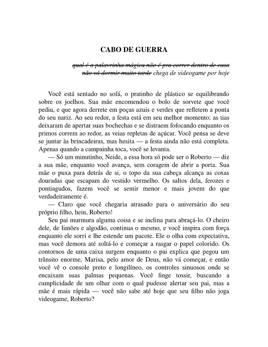 O Ninho (Bethânia Pires Amaro) — page 84
