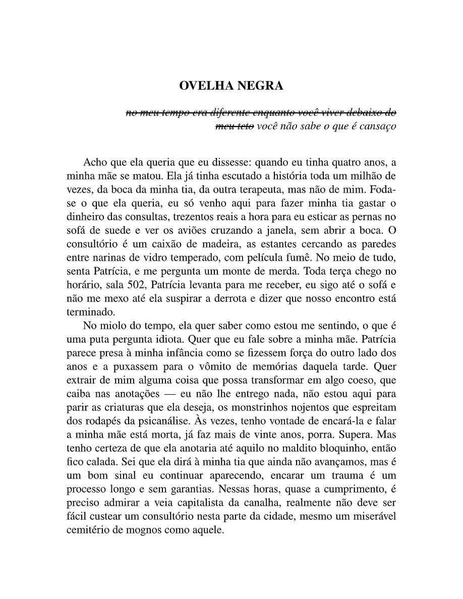 O Ninho (Bethânia Pires Amaro) — page 87