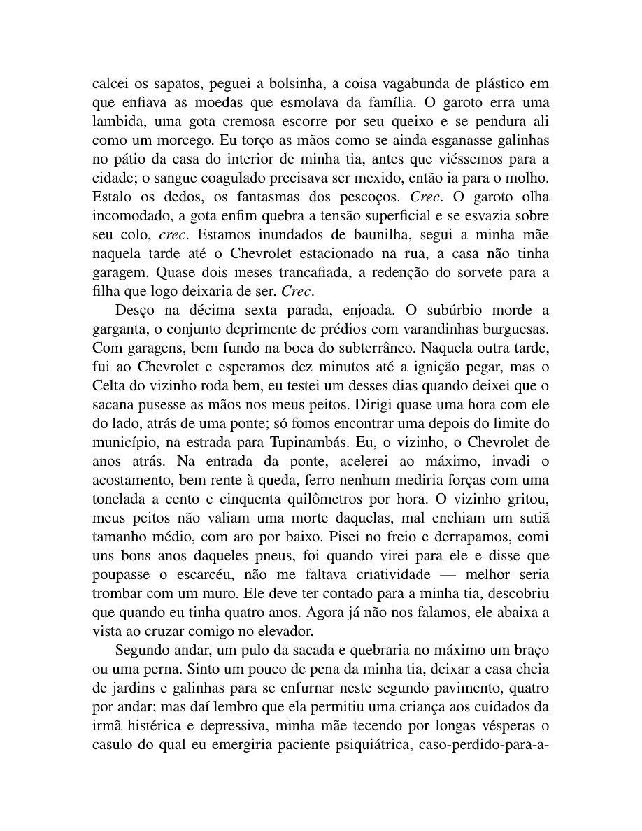 O Ninho (Bethânia Pires Amaro) — page 89