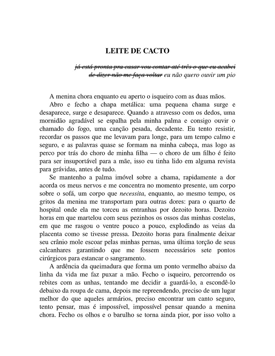 O Ninho (Bethânia Pires Amaro) — page 10