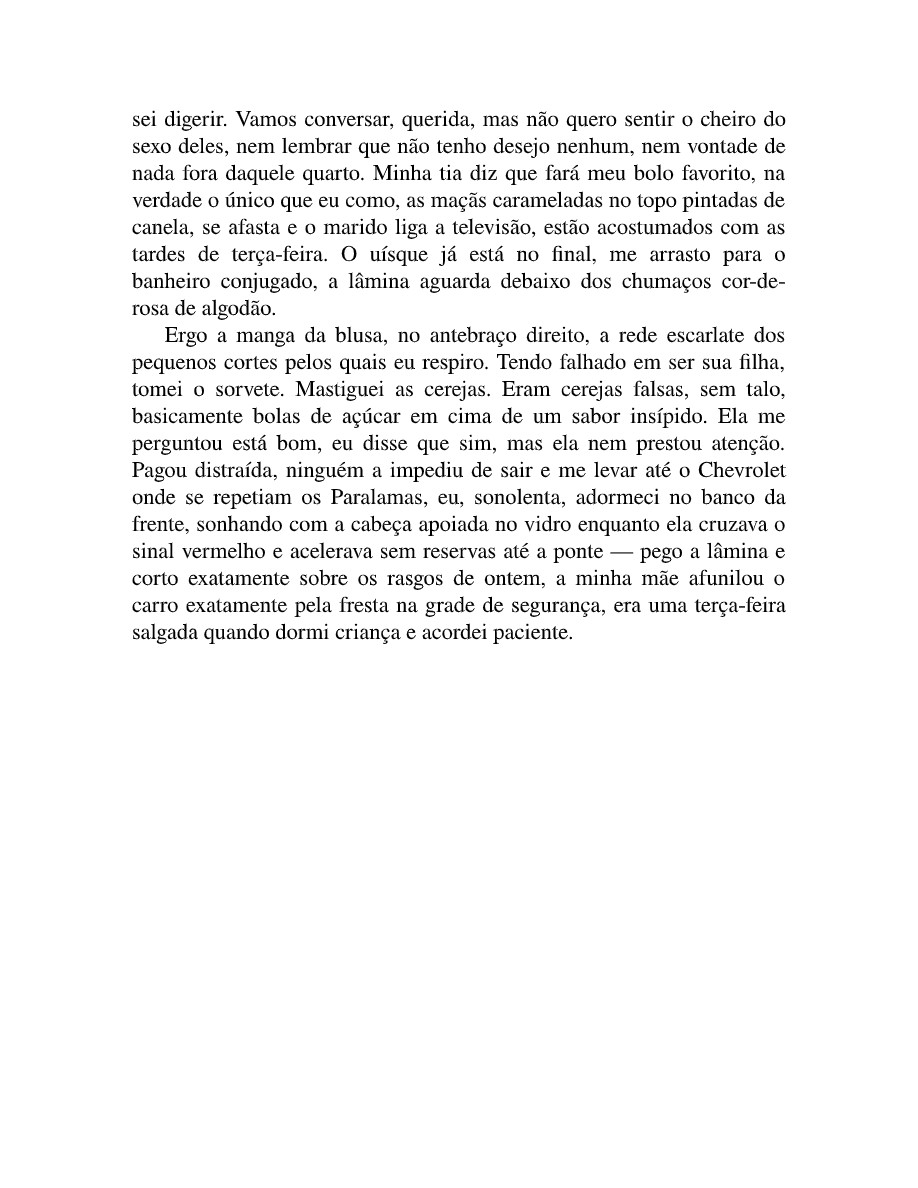 O Ninho (Bethânia Pires Amaro) — page 94