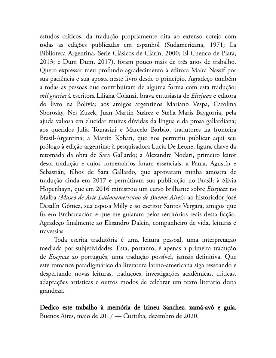 Eisejuaz (Sara Gallardo) — page 168