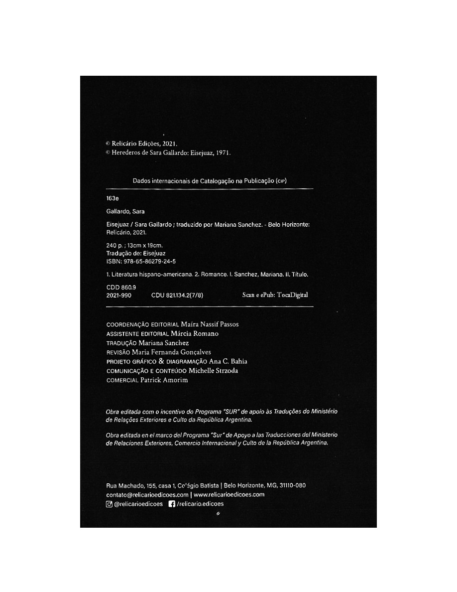 Eisejuaz (Sara Gallardo) — page 187