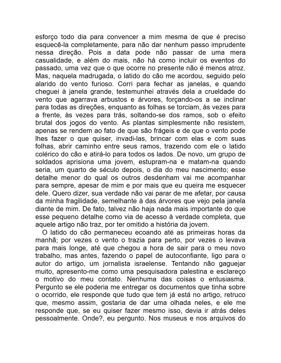 Detalhe menor (Adania Shibli) — page 51