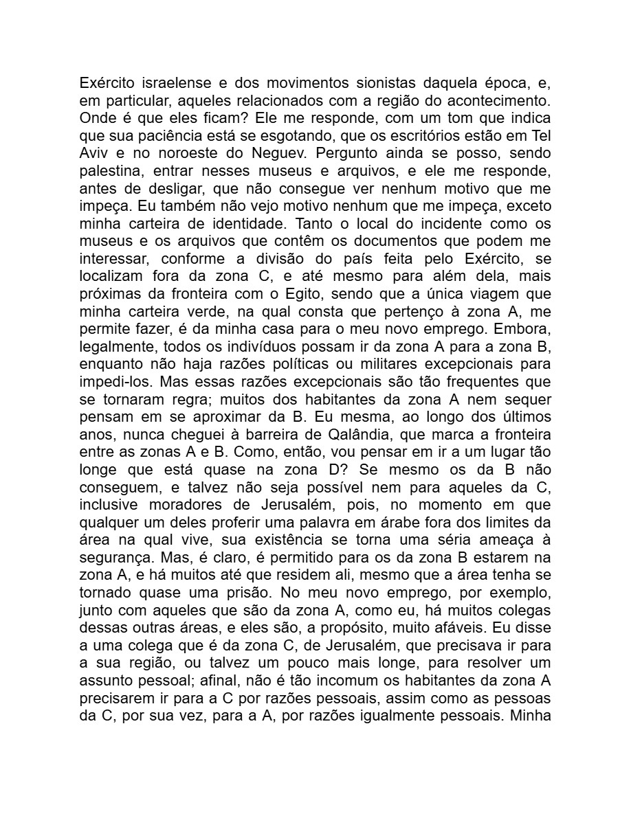 Detalhe menor (Adania Shibli) — page 52