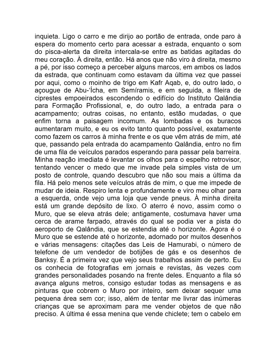 Detalhe menor (Adania Shibli) — page 55