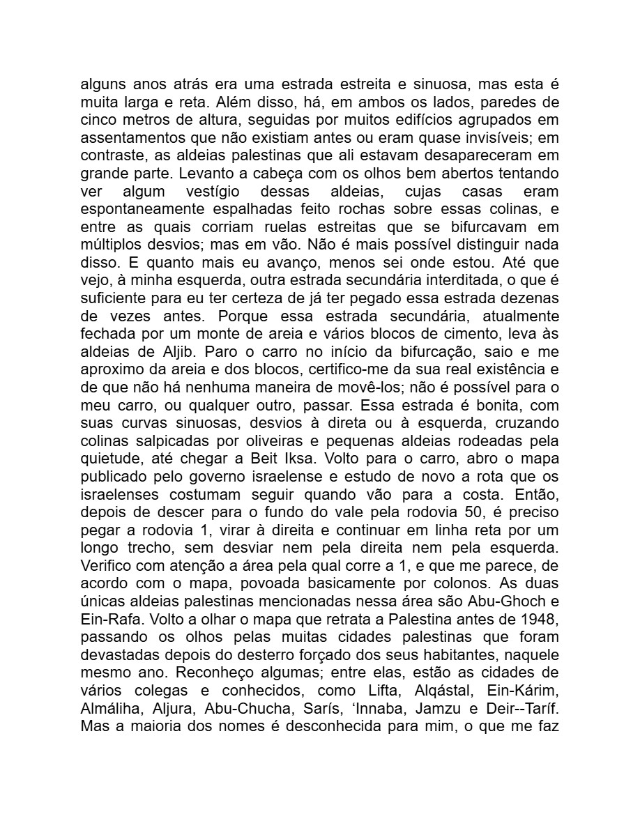 Detalhe menor (Adania Shibli) — page 61