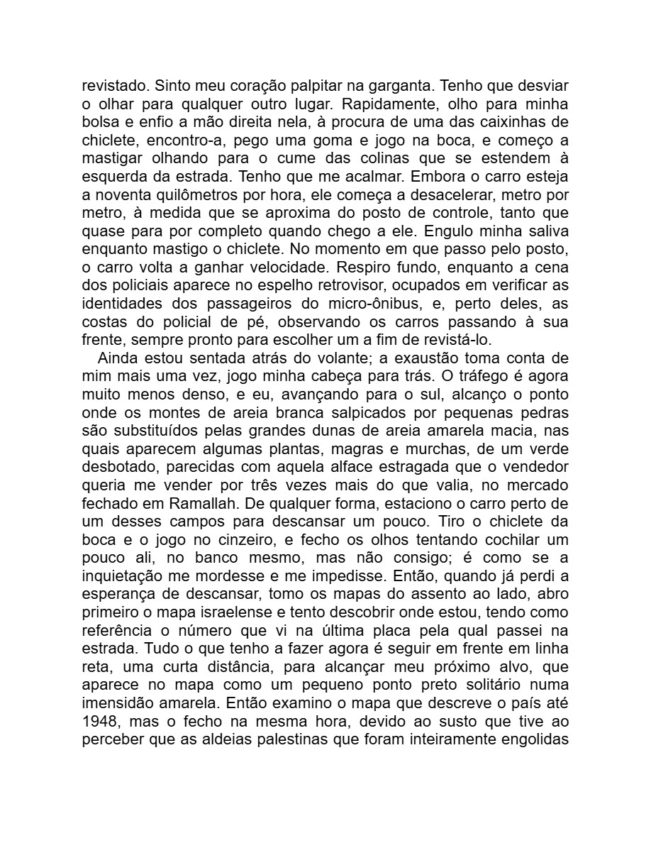 Detalhe menor (Adania Shibli) — page 68