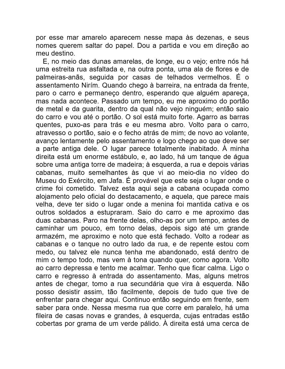 Detalhe menor (Adania Shibli) — page 69