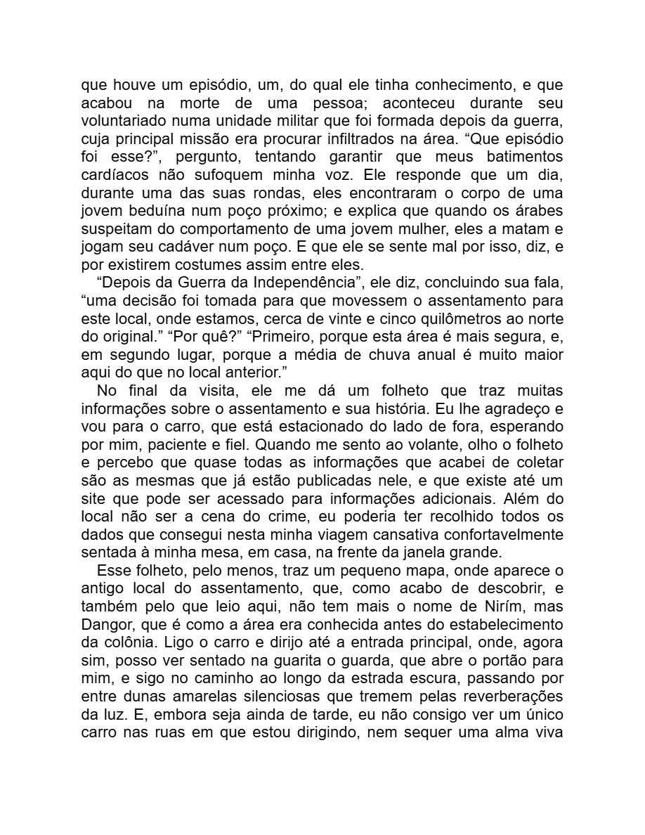 Detalhe menor (Adania Shibli) — page 74