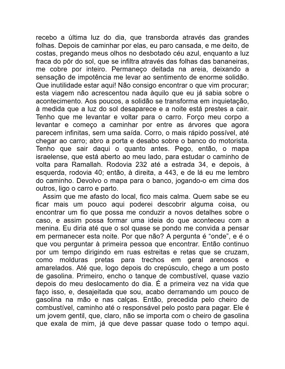Detalhe menor (Adania Shibli) — page 77