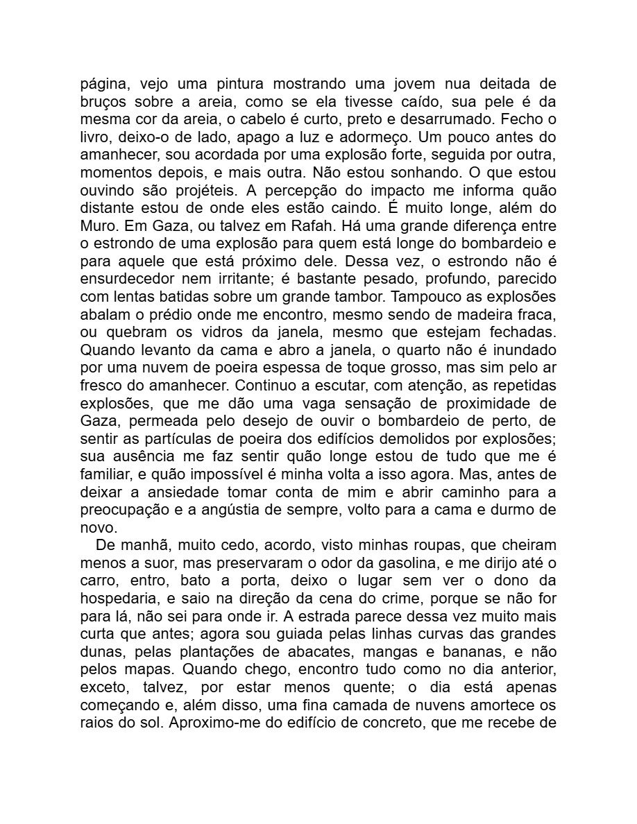 Detalhe menor (Adania Shibli) — page 81