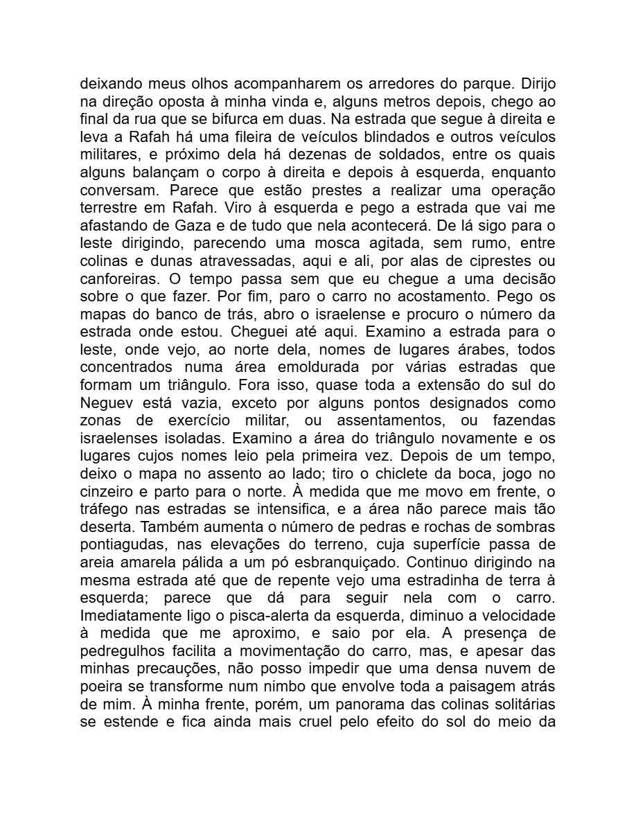 Detalhe menor (Adania Shibli) — page 83