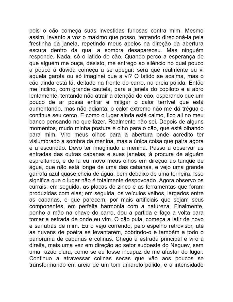 Detalhe menor (Adania Shibli) — page 85