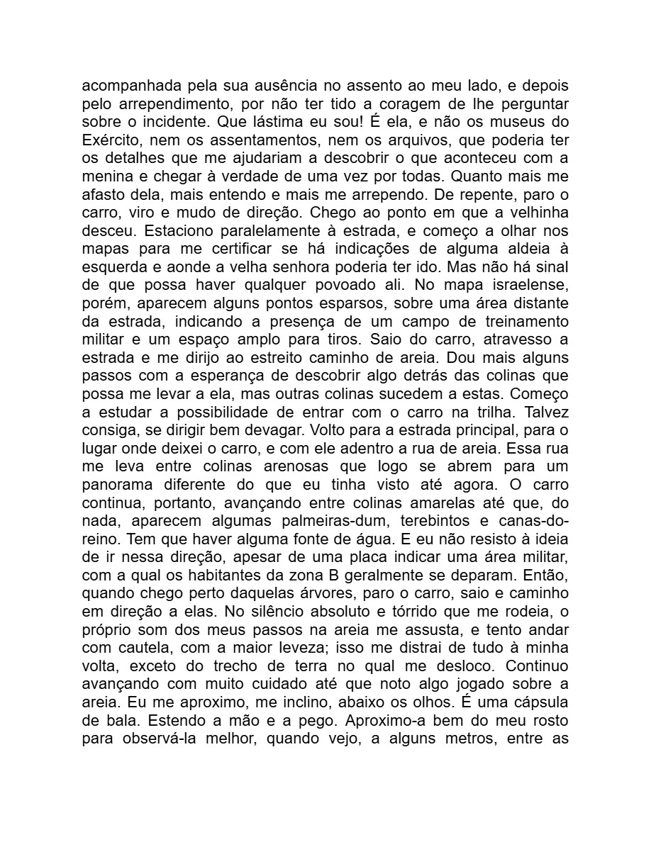 Detalhe menor (Adania Shibli) — page 87