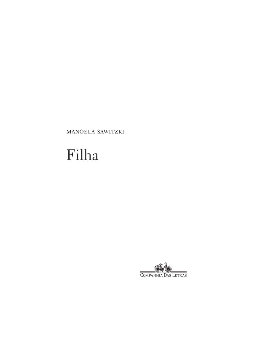 Filha (Manoela Sawitzki) — page 2