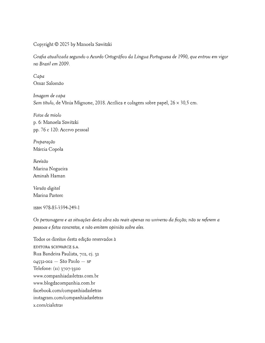Filha (Manoela Sawitzki) — page 119