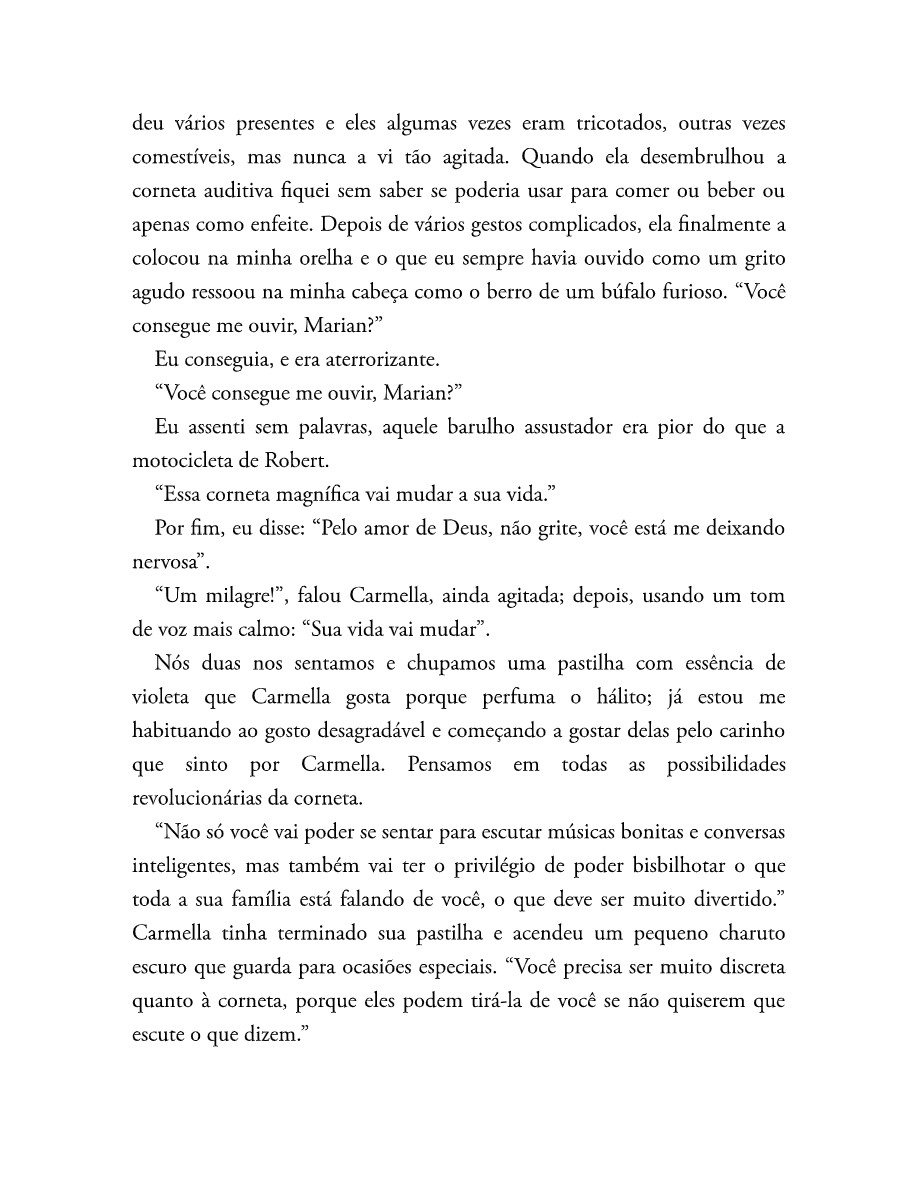 O som do rugido da onça (Micheliny Verunschk) — page 11