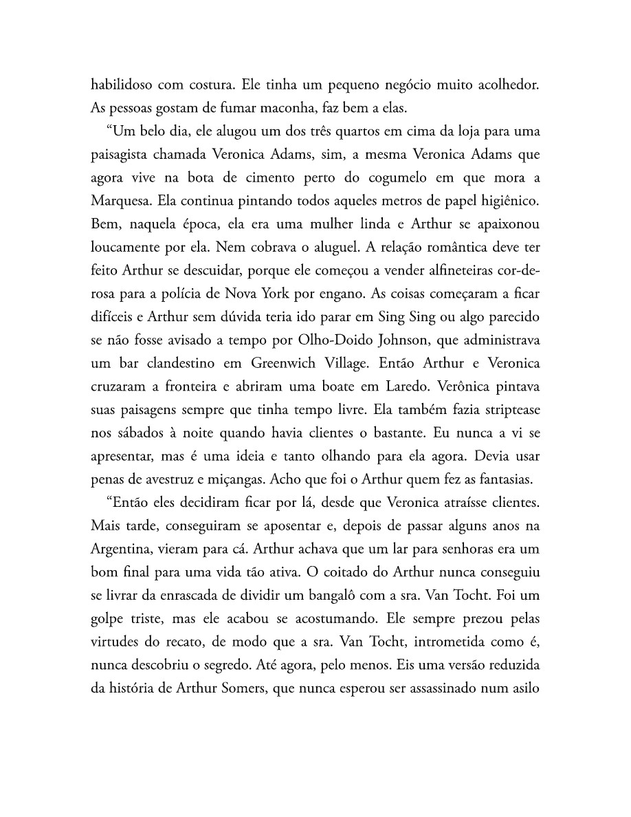 O som do rugido da onça (Micheliny Verunschk) — page 133