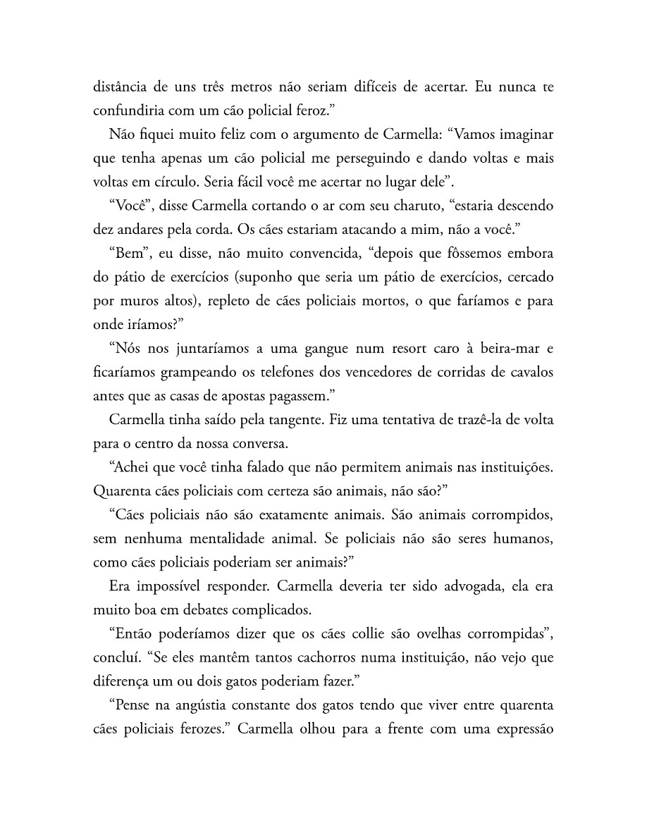 O som do rugido da onça (Micheliny Verunschk) — page 22