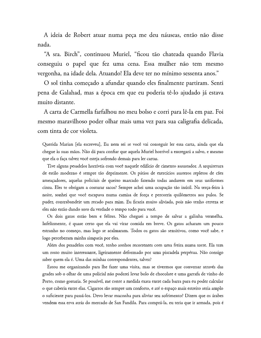 O som do rugido da onça (Micheliny Verunschk) — page 70