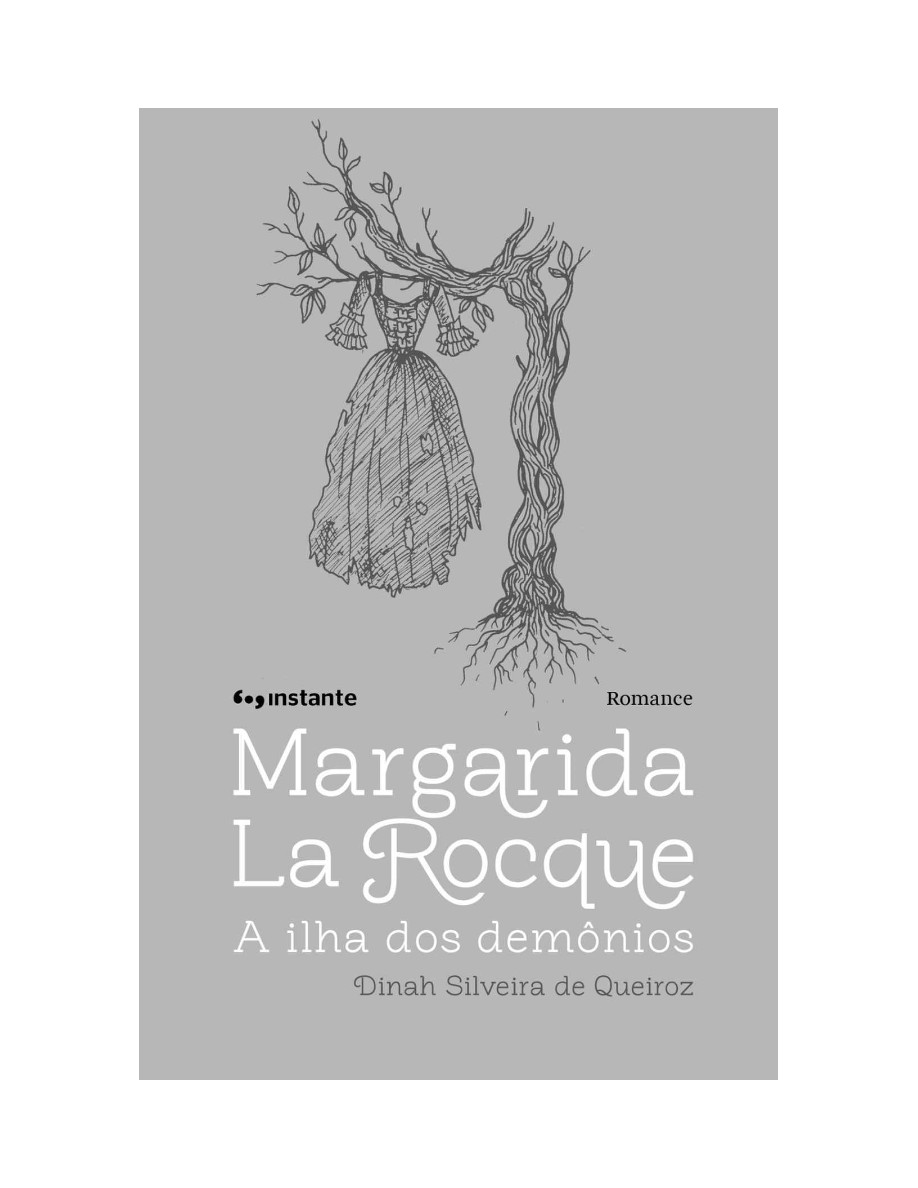 Margarida La Rocque: A ilha dos demônios (Dinah Silveira de Queiroz) — page 2
