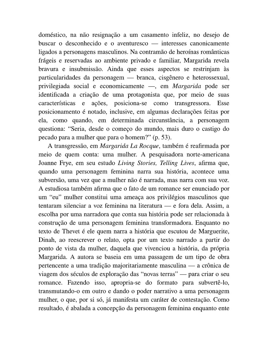 Margarida La Rocque: A ilha dos demônios (Dinah Silveira de Queiroz) — page 11