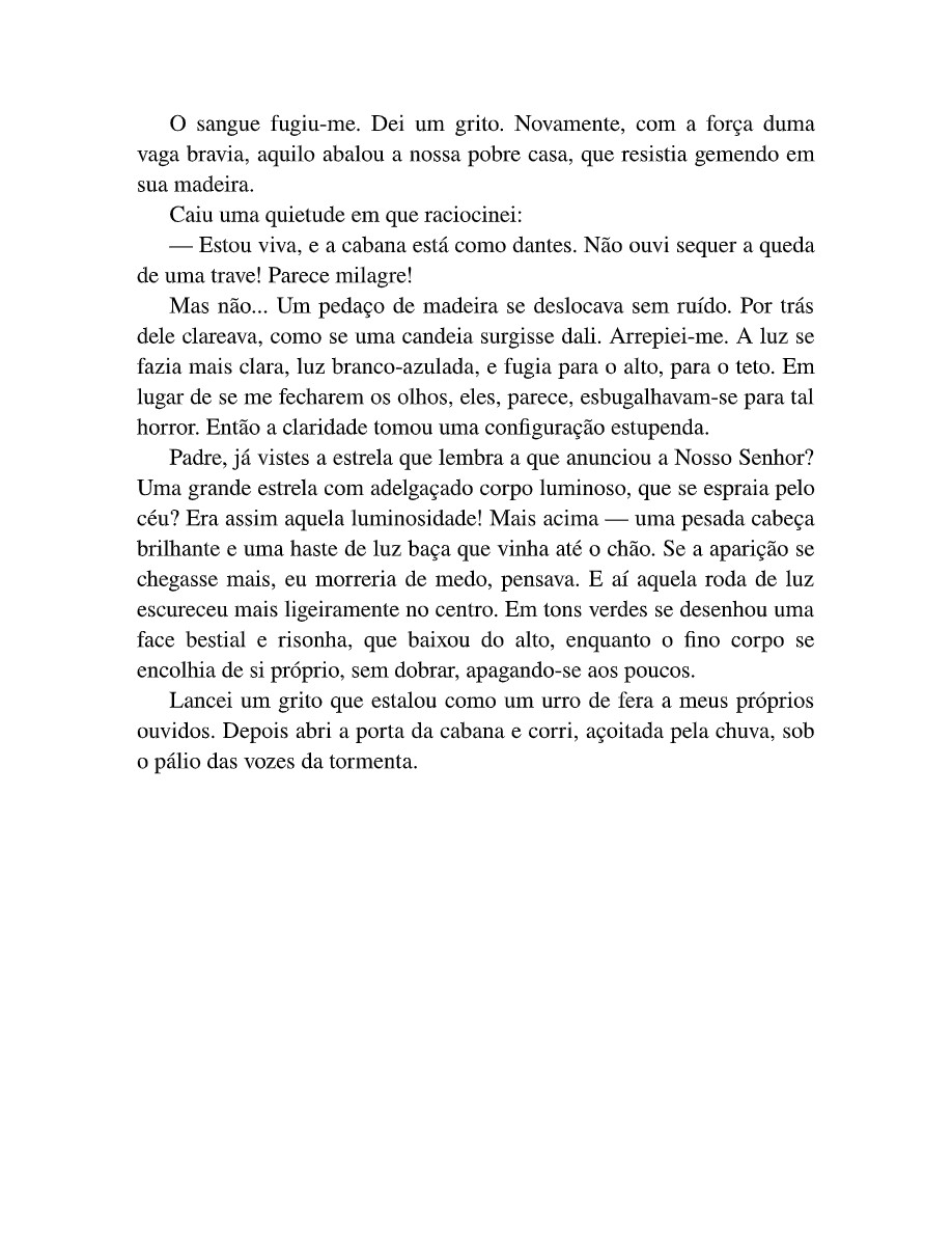 Margarida La Rocque: A ilha dos demônios (Dinah Silveira de Queiroz) — page 103