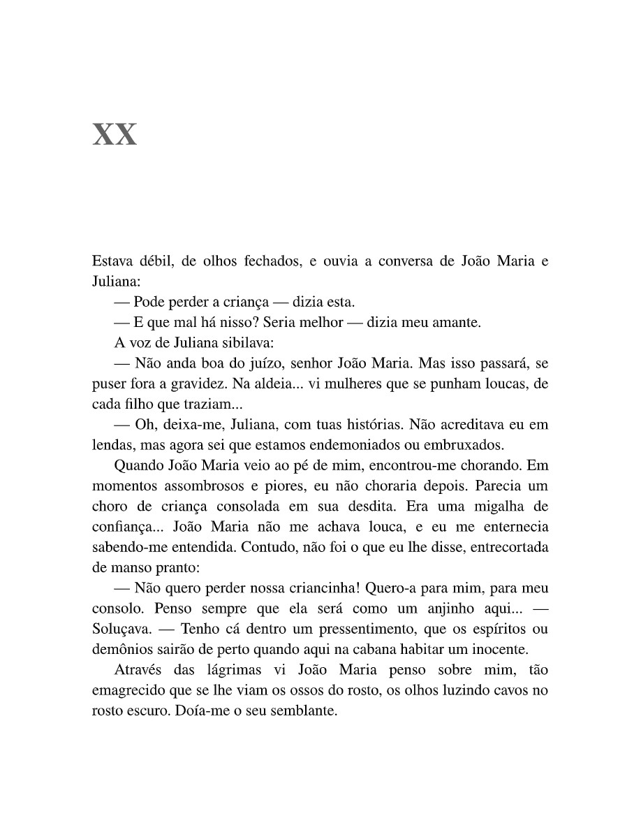 Margarida La Rocque: A ilha dos demônios (Dinah Silveira de Queiroz) — page 104