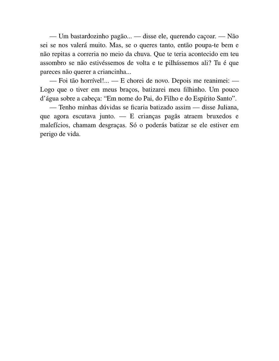 Margarida La Rocque: A ilha dos demônios (Dinah Silveira de Queiroz) — page 105