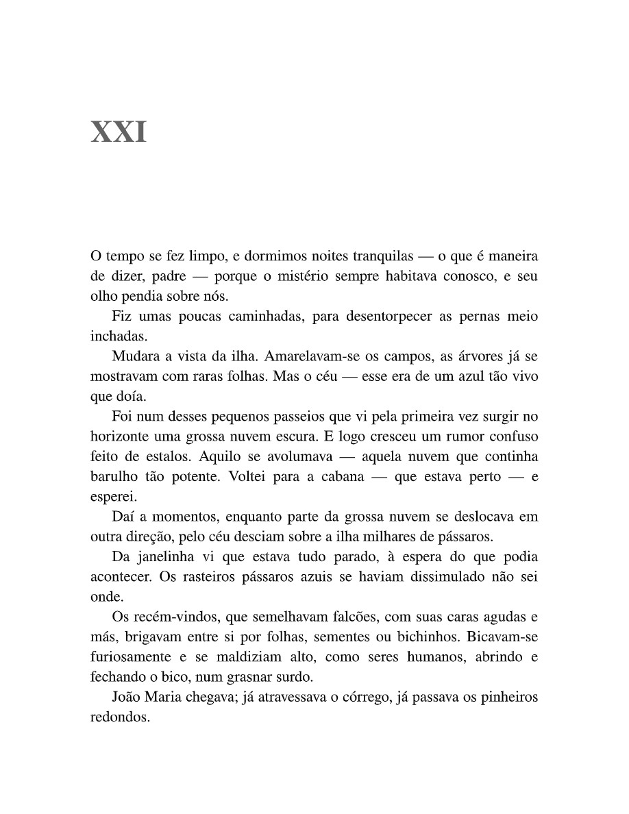 Margarida La Rocque: A ilha dos demônios (Dinah Silveira de Queiroz) — page 106