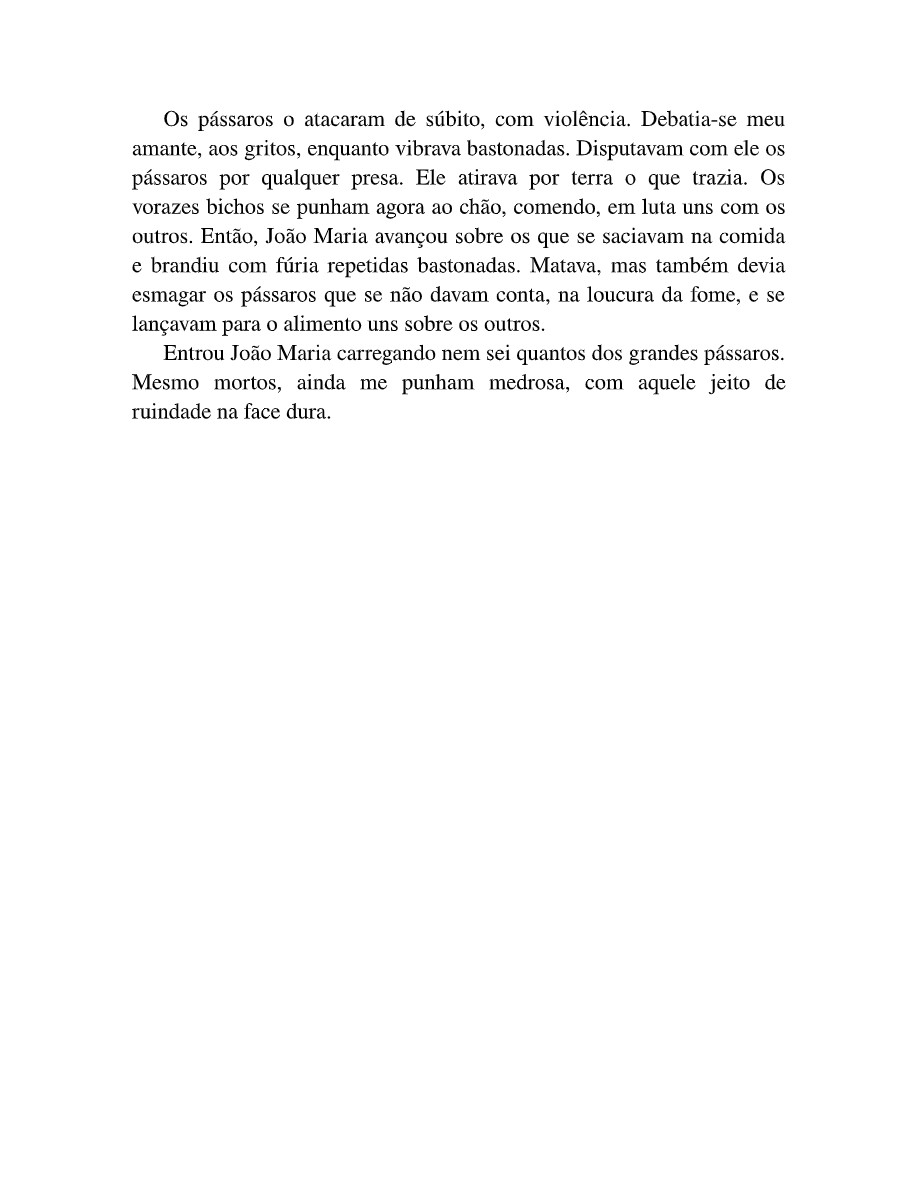 Margarida La Rocque: A ilha dos demônios (Dinah Silveira de Queiroz) — page 107