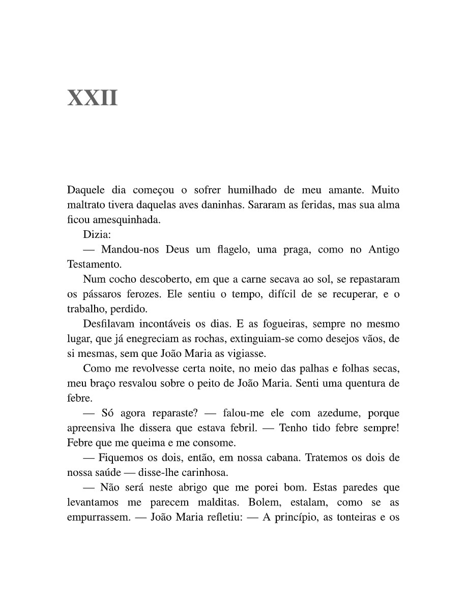 Margarida La Rocque: A ilha dos demônios (Dinah Silveira de Queiroz) — page 108