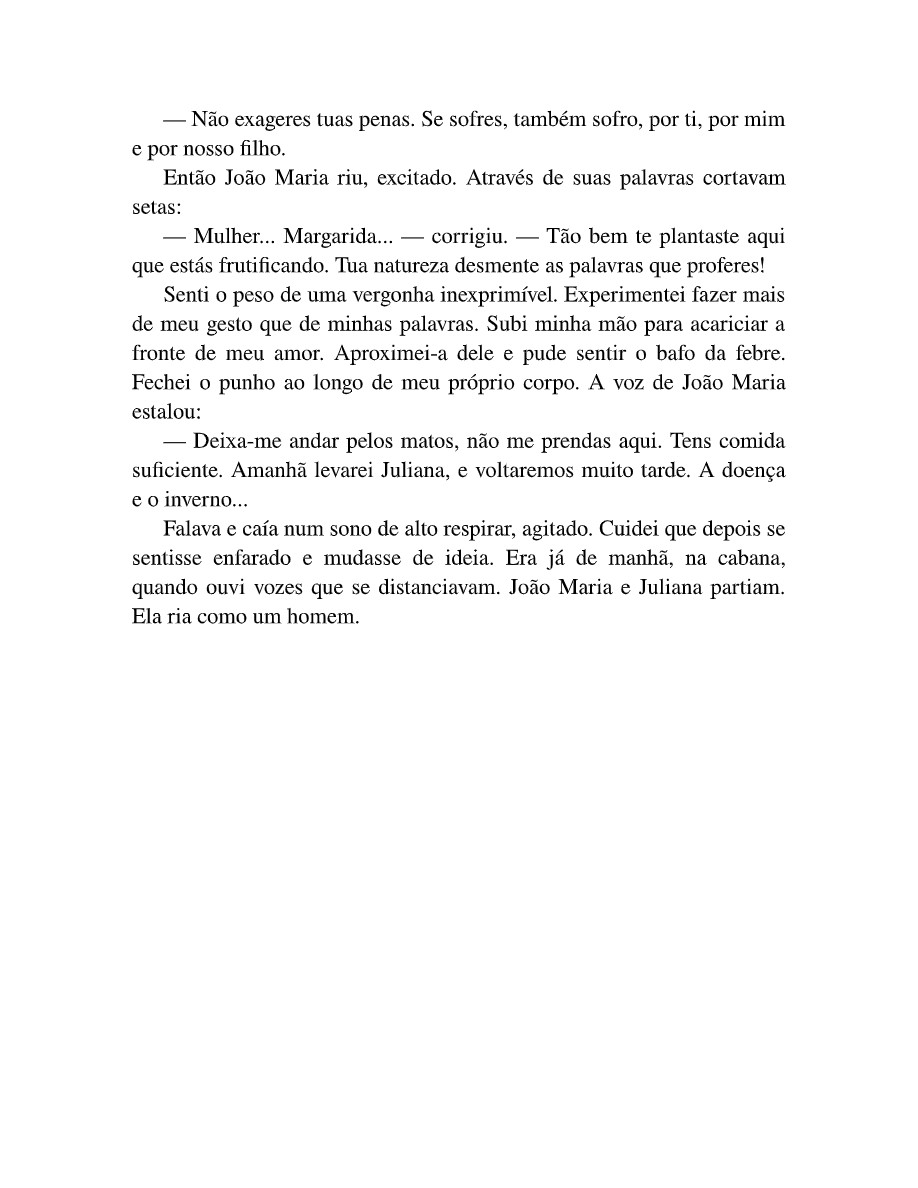 Margarida La Rocque: A ilha dos demônios (Dinah Silveira de Queiroz) — page 110