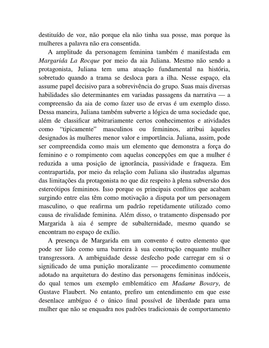 Margarida La Rocque: A ilha dos demônios (Dinah Silveira de Queiroz) — page 12