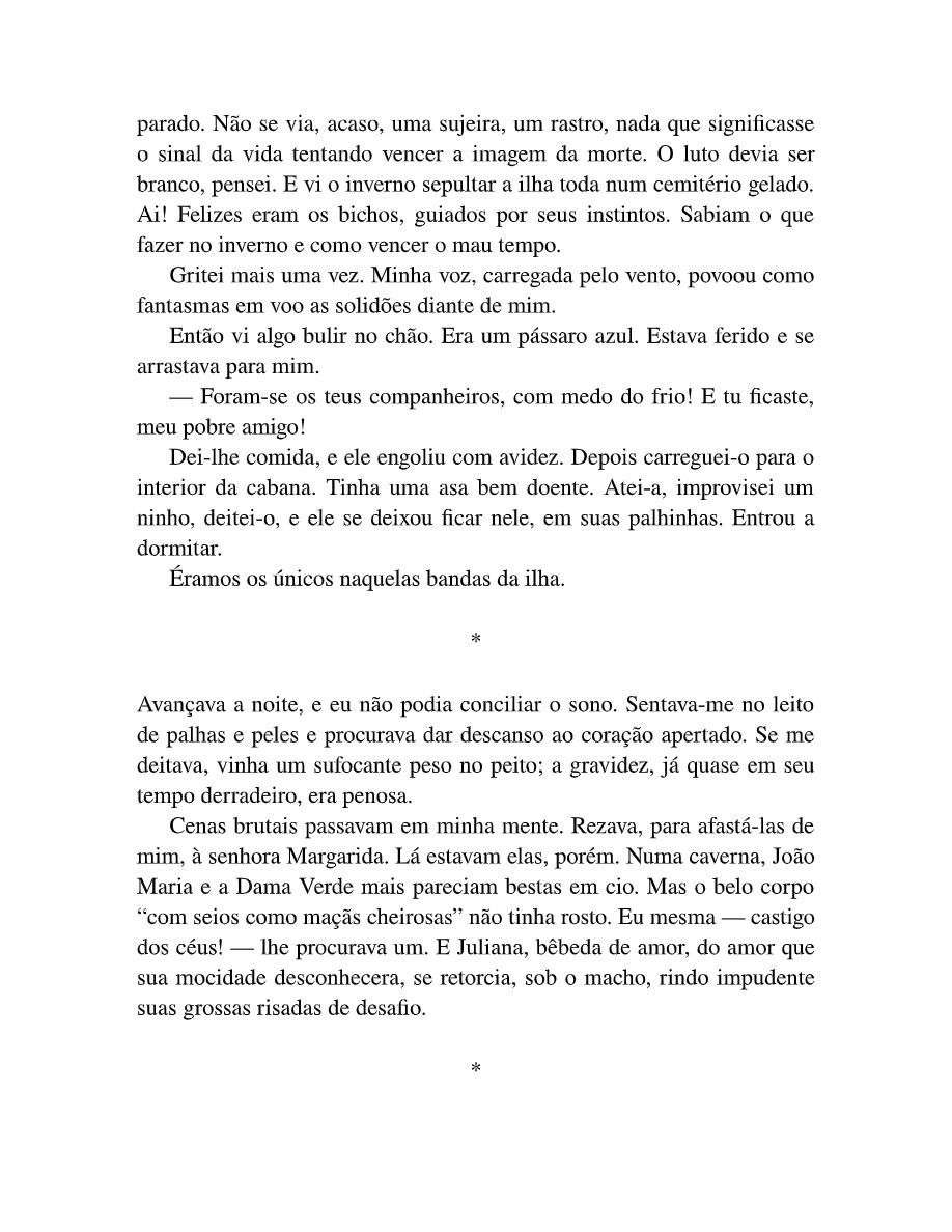 Margarida La Rocque: A ilha dos demônios (Dinah Silveira de Queiroz) — page 114