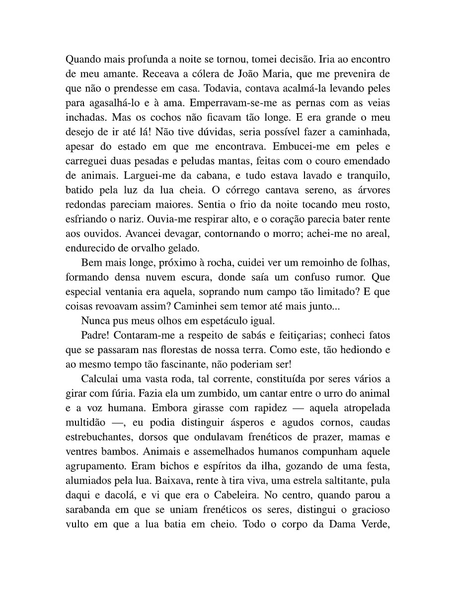 Margarida La Rocque: A ilha dos demônios (Dinah Silveira de Queiroz) — page 115