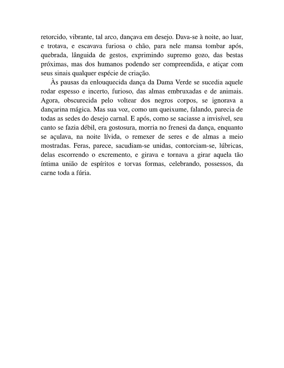 Margarida La Rocque: A ilha dos demônios (Dinah Silveira de Queiroz) — page 116