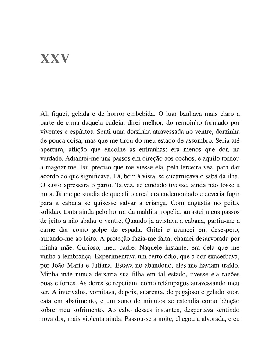 Margarida La Rocque: A ilha dos demônios (Dinah Silveira de Queiroz) — page 117