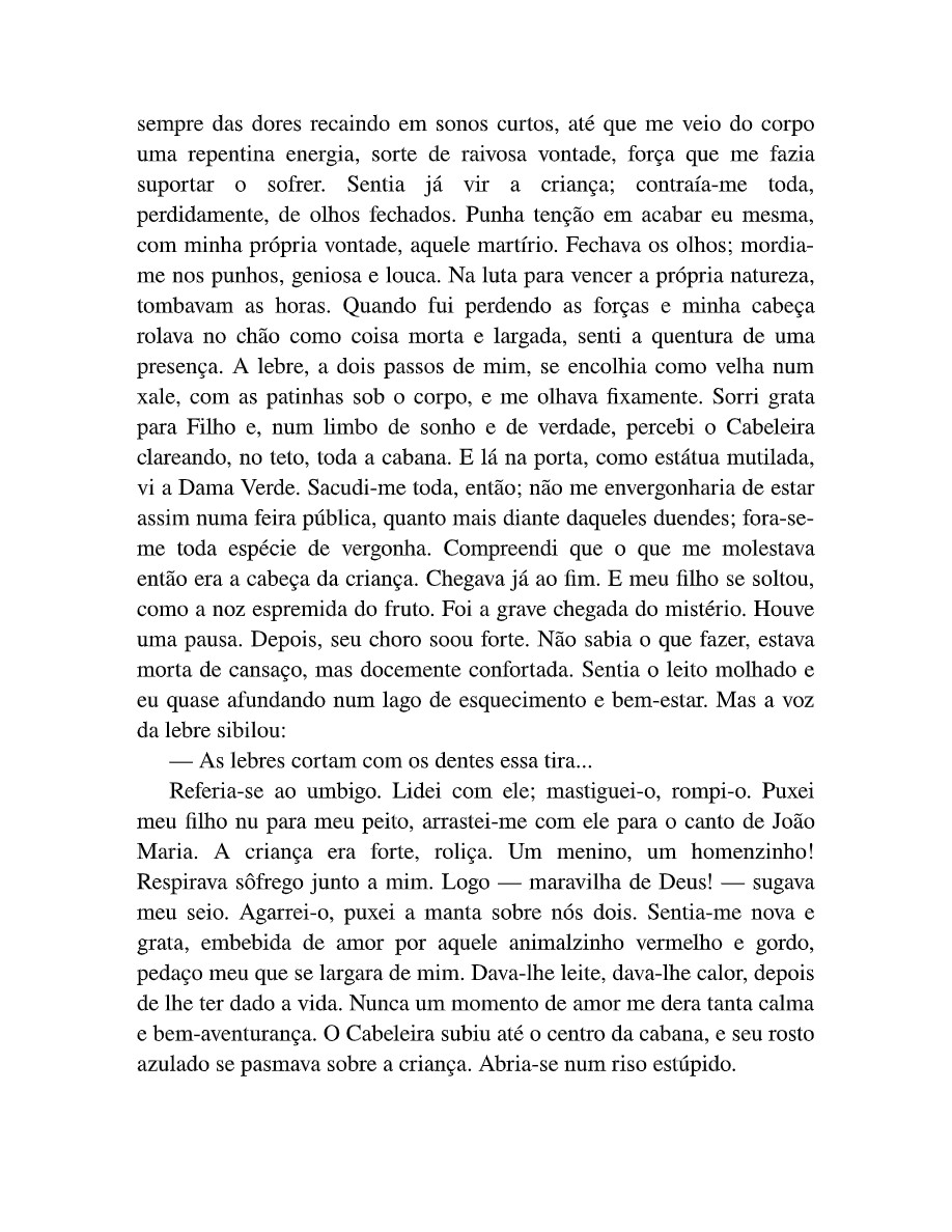 Margarida La Rocque: A ilha dos demônios (Dinah Silveira de Queiroz) — page 118