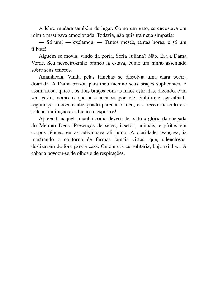 Margarida La Rocque: A ilha dos demônios (Dinah Silveira de Queiroz) — page 119