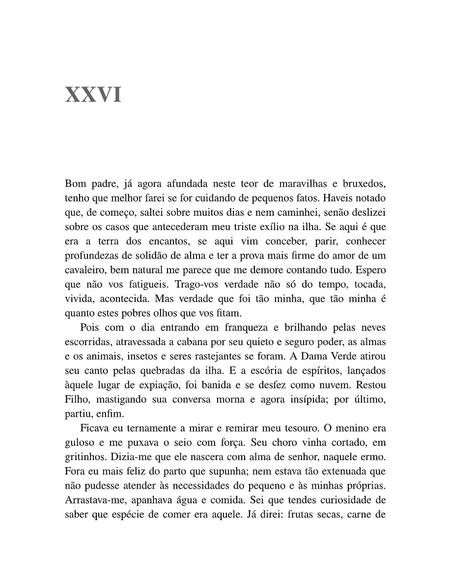 Margarida La Rocque: A ilha dos demônios (Dinah Silveira de Queiroz) — page 120