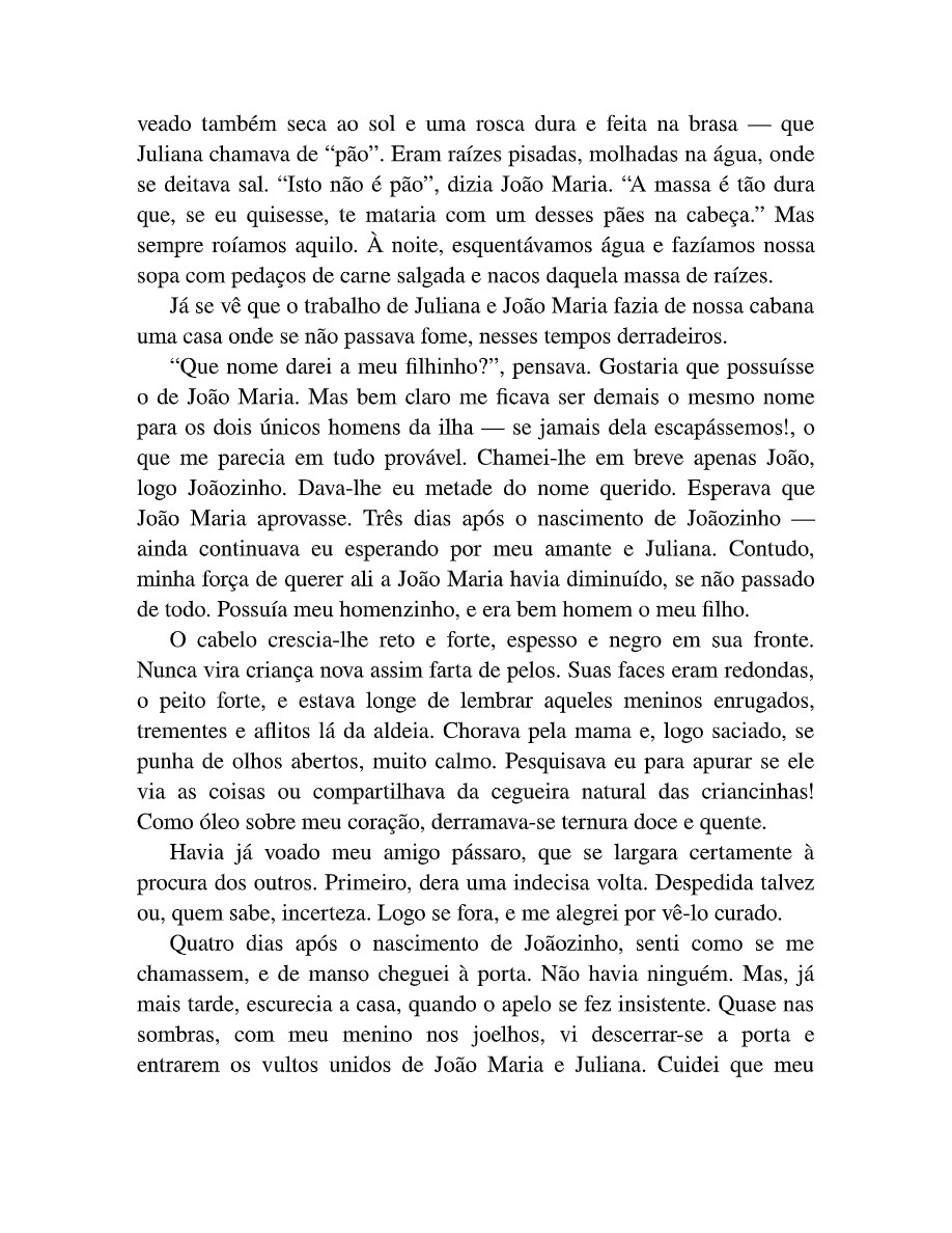 Margarida La Rocque: A ilha dos demônios (Dinah Silveira de Queiroz) — page 121