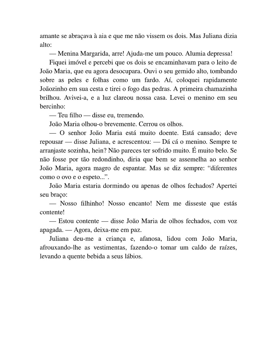 Margarida La Rocque: A ilha dos demônios (Dinah Silveira de Queiroz) — page 122