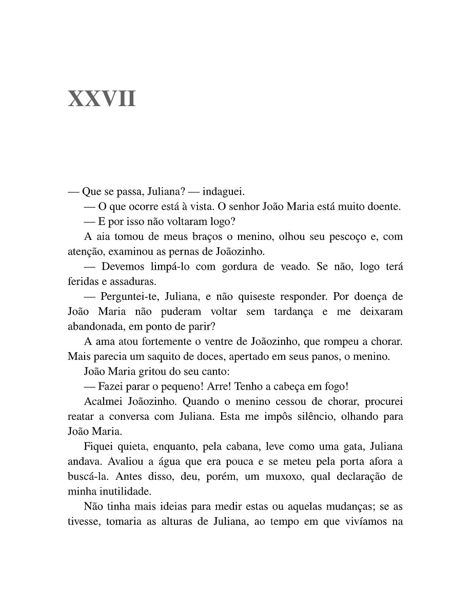 Margarida La Rocque: A ilha dos demônios (Dinah Silveira de Queiroz) — page 123
