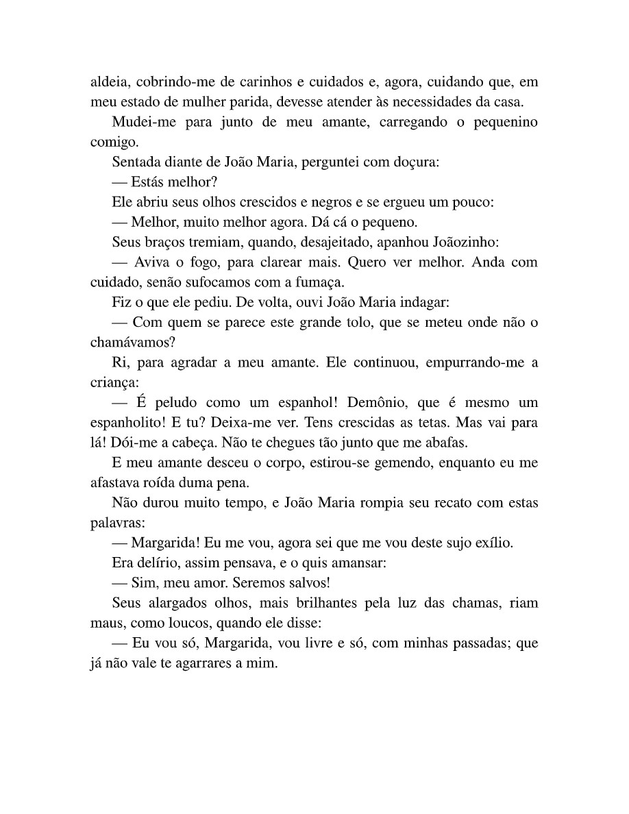 Margarida La Rocque: A ilha dos demônios (Dinah Silveira de Queiroz) — page 124