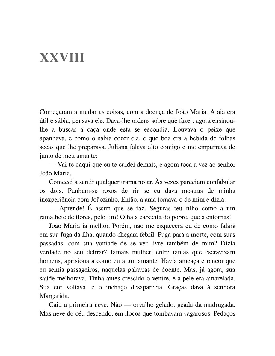 Margarida La Rocque: A ilha dos demônios (Dinah Silveira de Queiroz) — page 125