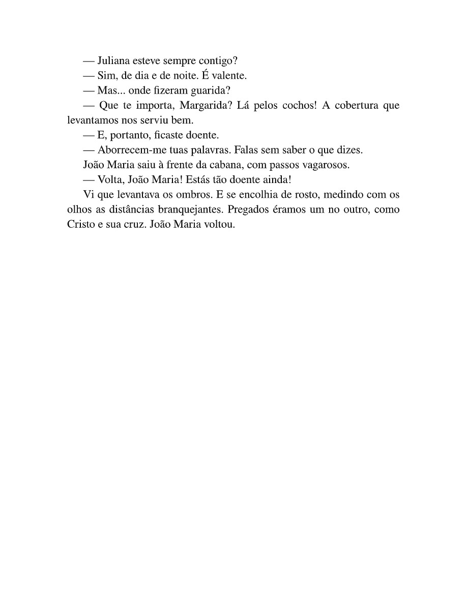 Margarida La Rocque: A ilha dos demônios (Dinah Silveira de Queiroz) — page 127