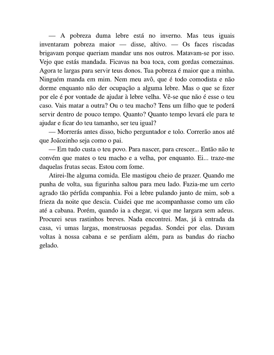Margarida La Rocque: A ilha dos demônios (Dinah Silveira de Queiroz) — page 130